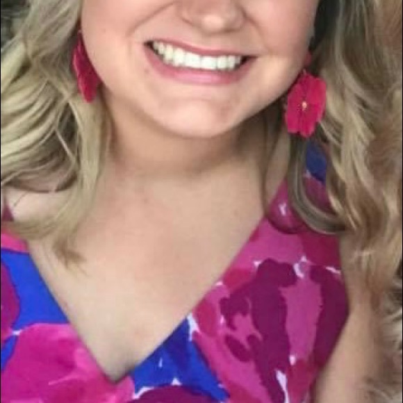 The Limited Floral Maxi Dress - Picture 7 of 7